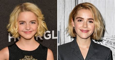 does mckenna grace have siblings|mckenna grace look alike.